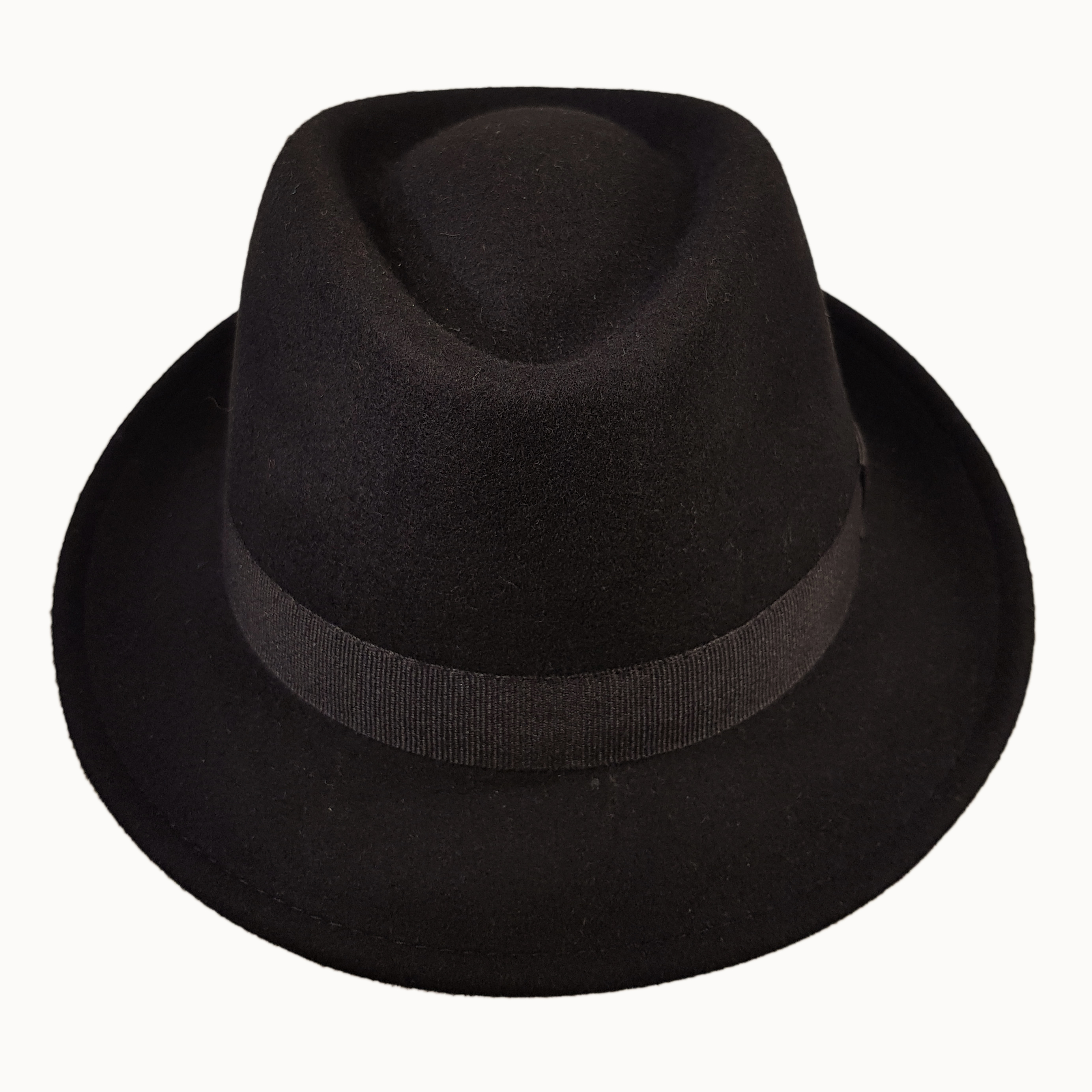 Small Size Wool Fedora Hat