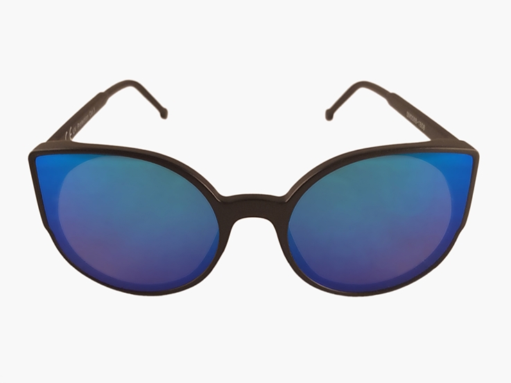 Simple Cat Eye Summer Glasses