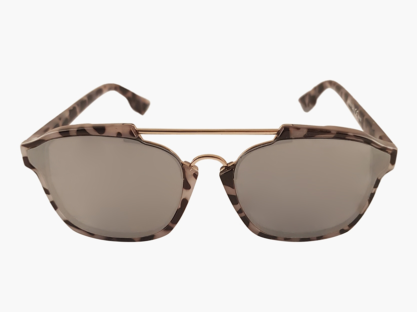 Unique Shape Sunglasses