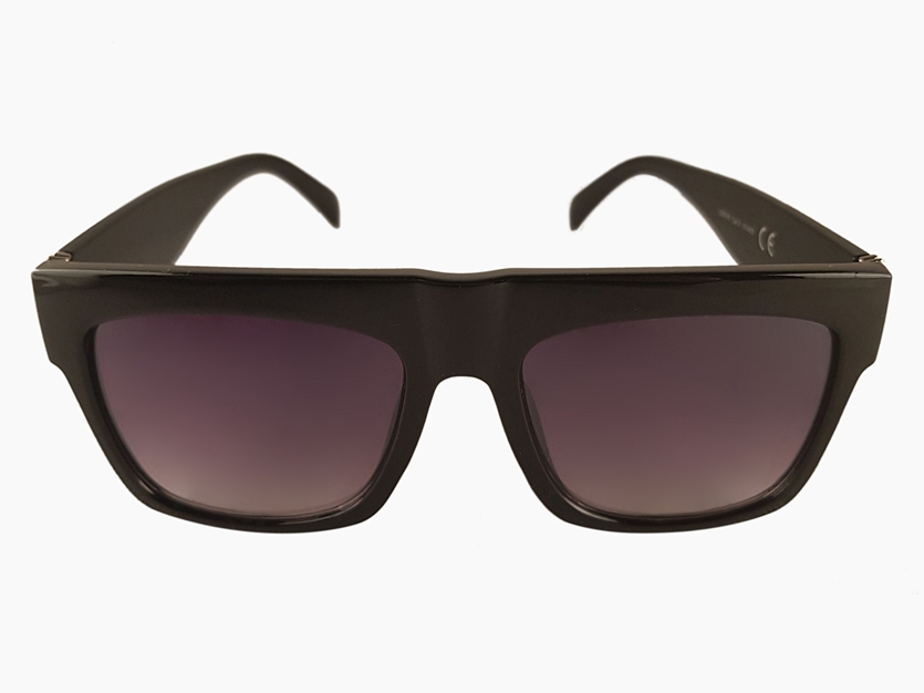 Retro Wayfarer Glasses