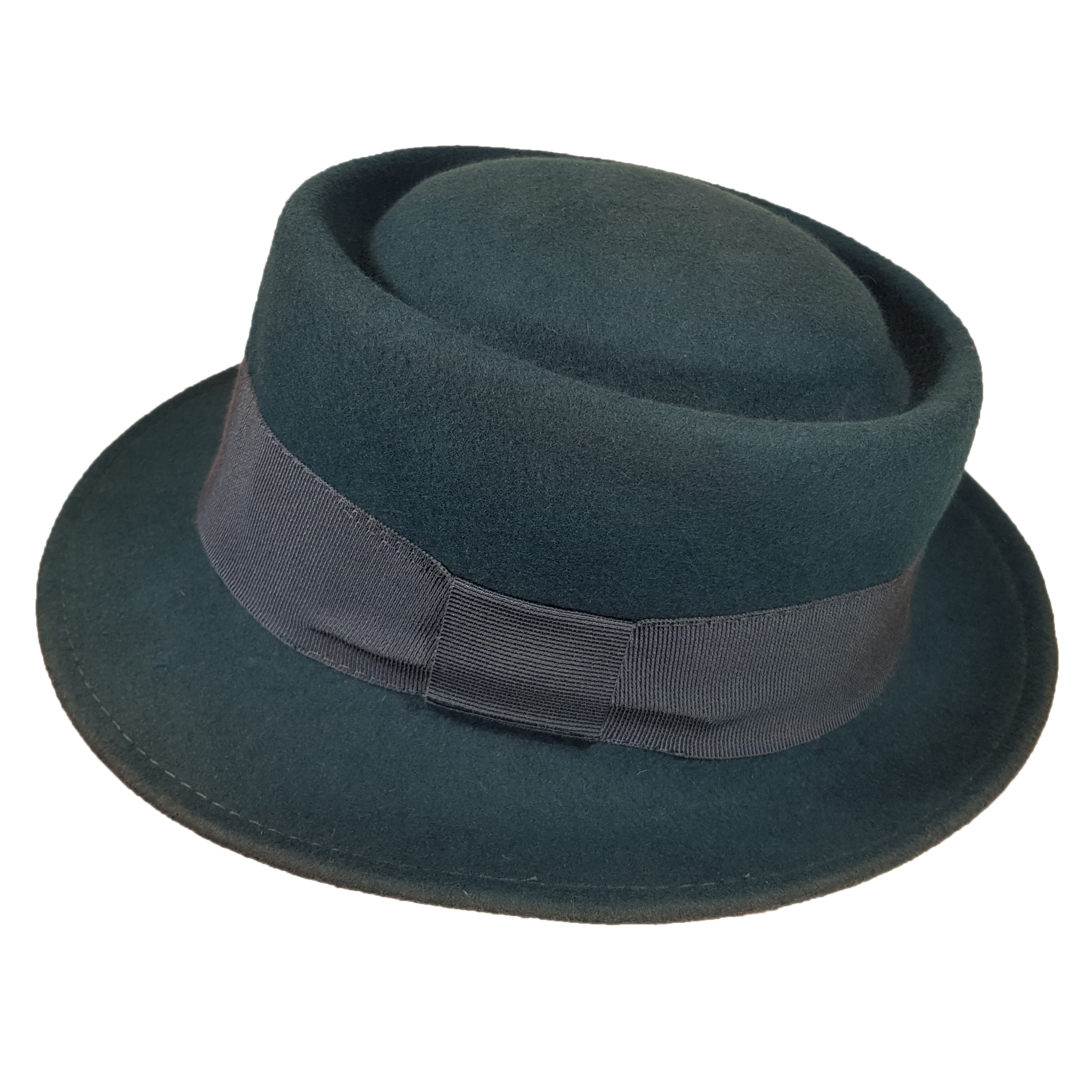 GAMBLER  WOOL HAT