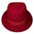 Small Size Wool Fedora Hat