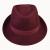 Small Size Wool Fedora Hat