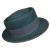 GAMBLER  WOOL HAT